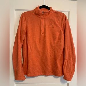 North Face Long Sleeve- Size Medium